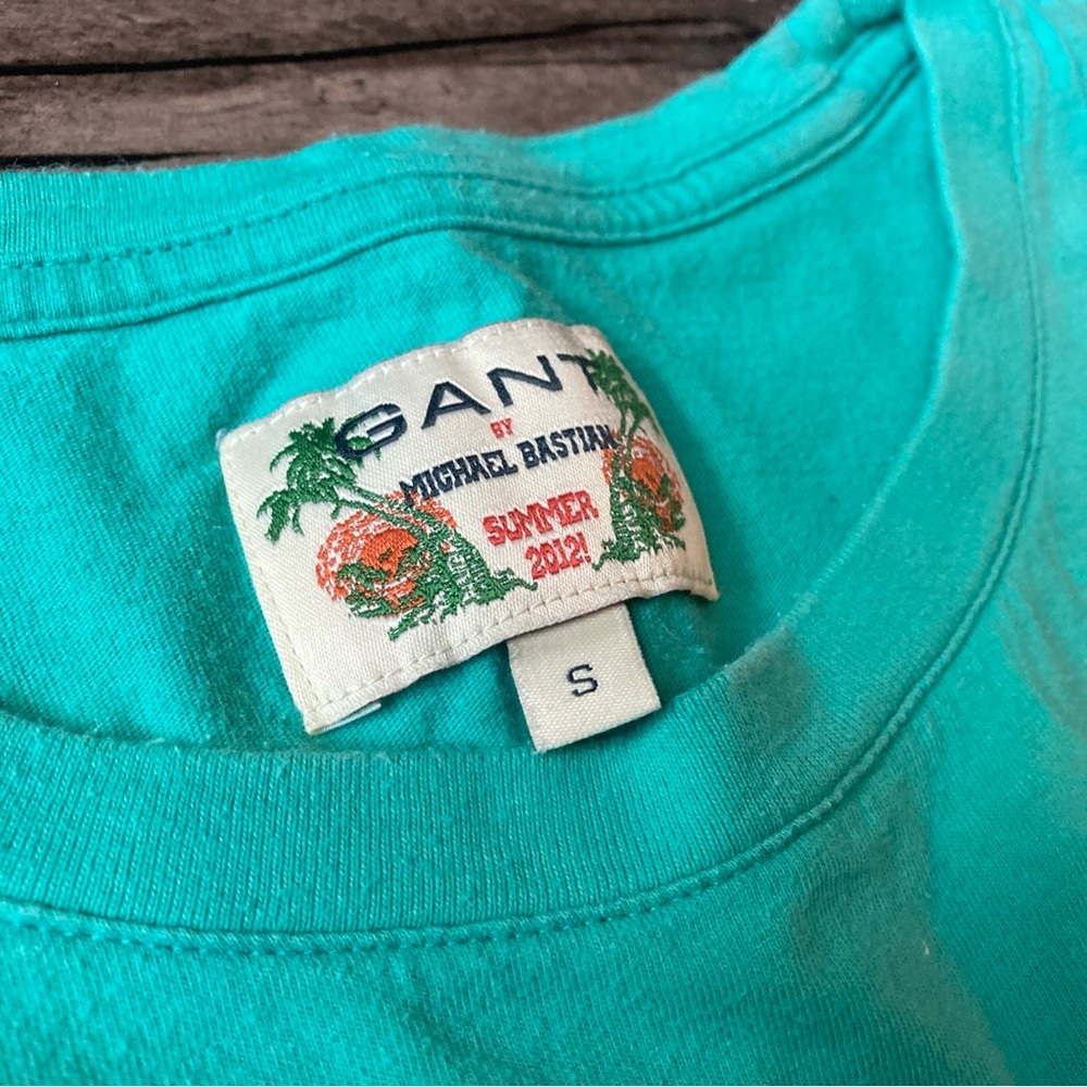 Gant by Michael Bastian Tee - Picture 3 of 4
